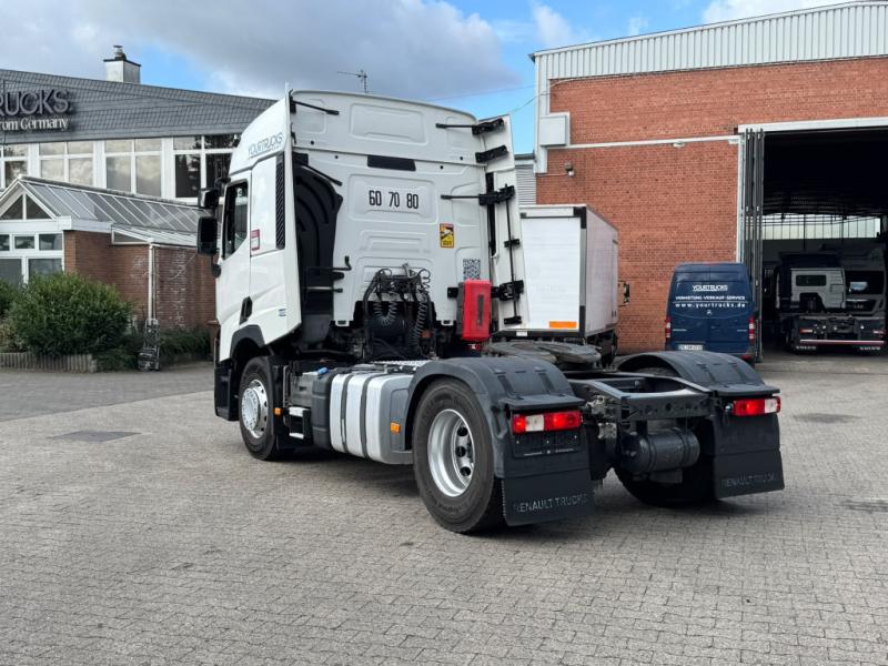 Tracteur Renault   T 430 E6 Retarder Kühlbox Klima NUR 448130 Km