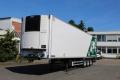 Semi-remorque  Fourgon Lamberet                   CV 1550   Aluboden   BPW  LBW   Trennwand