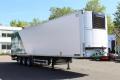 Semi-remorque Lamberet   CV 1550   Aluboden   BPW  LBW   Trennwand