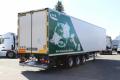 Semi-remorque Lamberet   CV 1550   Aluboden   BPW  LBW   Trennwand