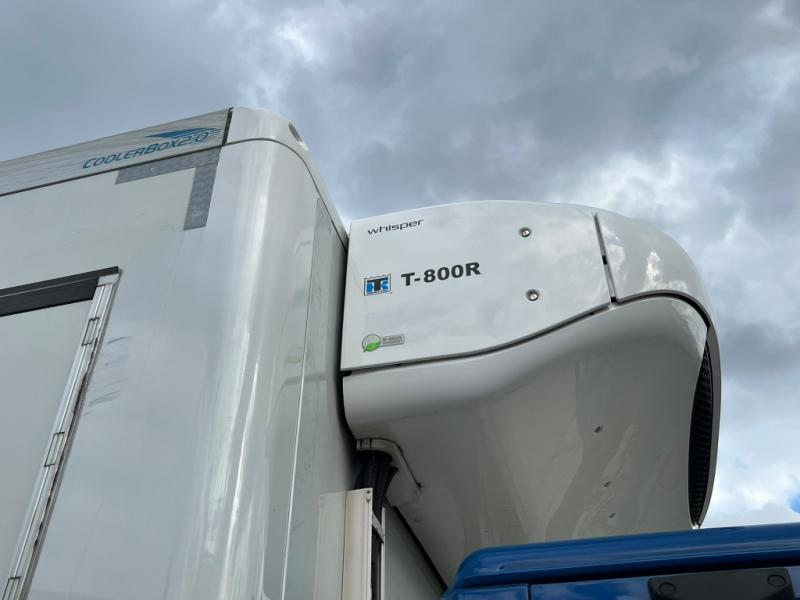 Camion Iveco Eurocargo