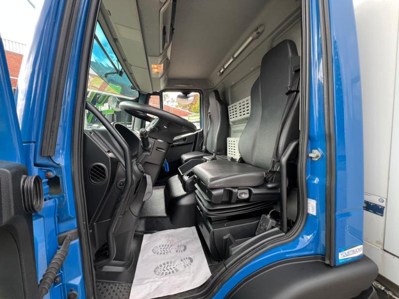 Camion Iveco Eurocargo