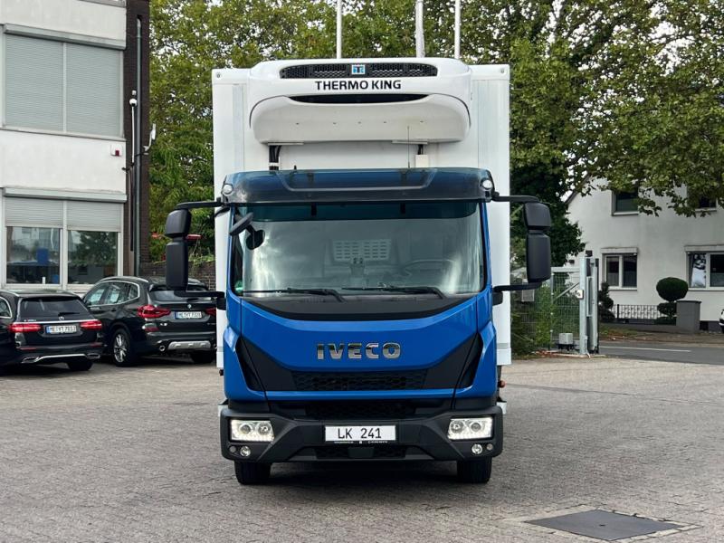 Camion Iveco Eurocargo