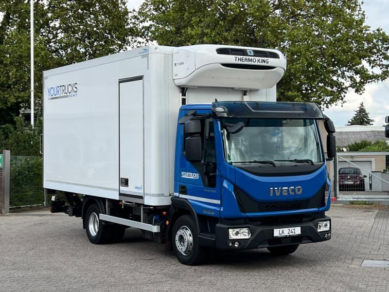 Camion Iveco Eurocargo