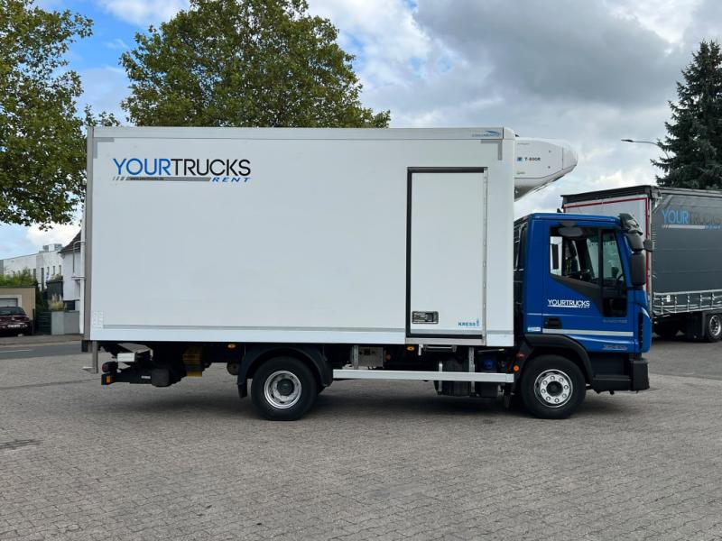 Camion Iveco Eurocargo