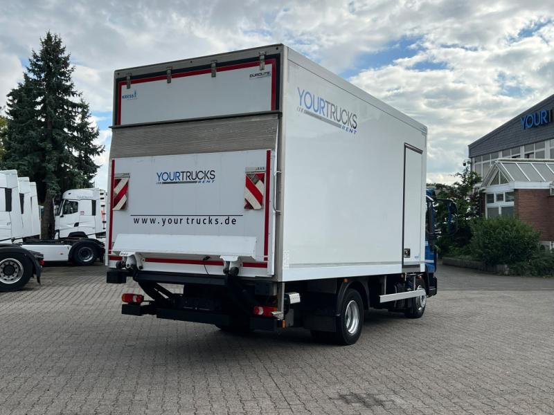 Camion Iveco Eurocargo