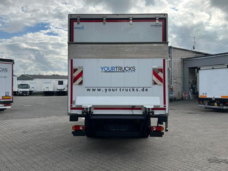 Camion Iveco Eurocargo