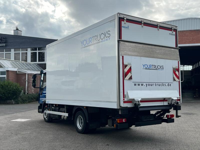 Camion Iveco Eurocargo