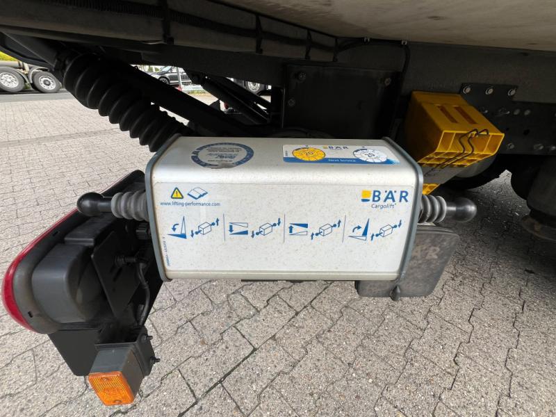Camion Iveco Eurocargo