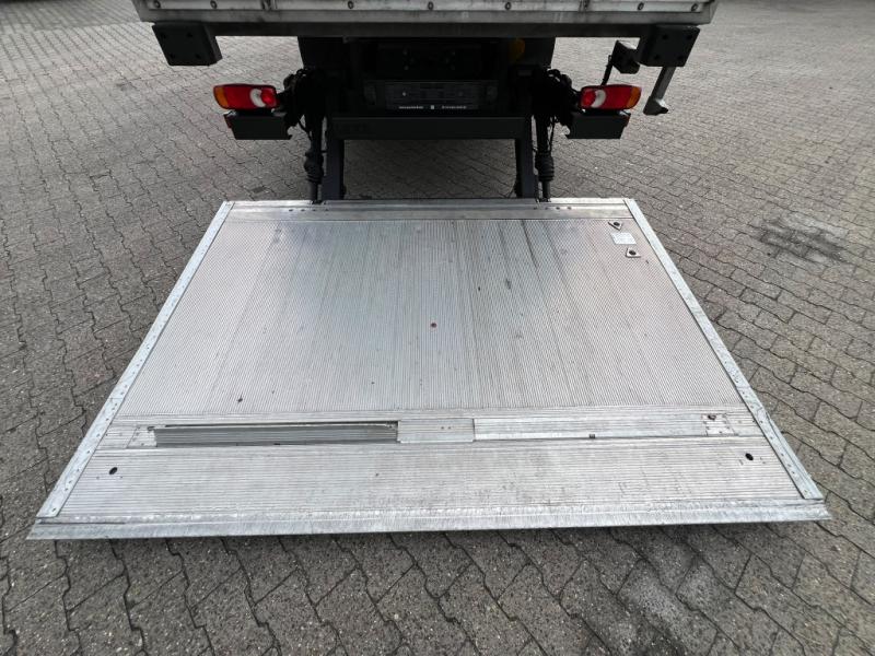 Camion Iveco Eurocargo