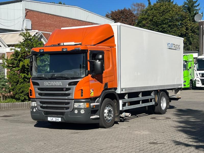 Scania L P320 E6 Schlafplatz  Klima   LBW 1,5t.