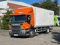 Camion Fourgon Scania L