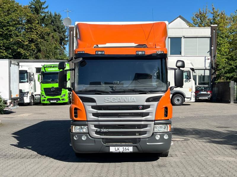 Camion Scania L