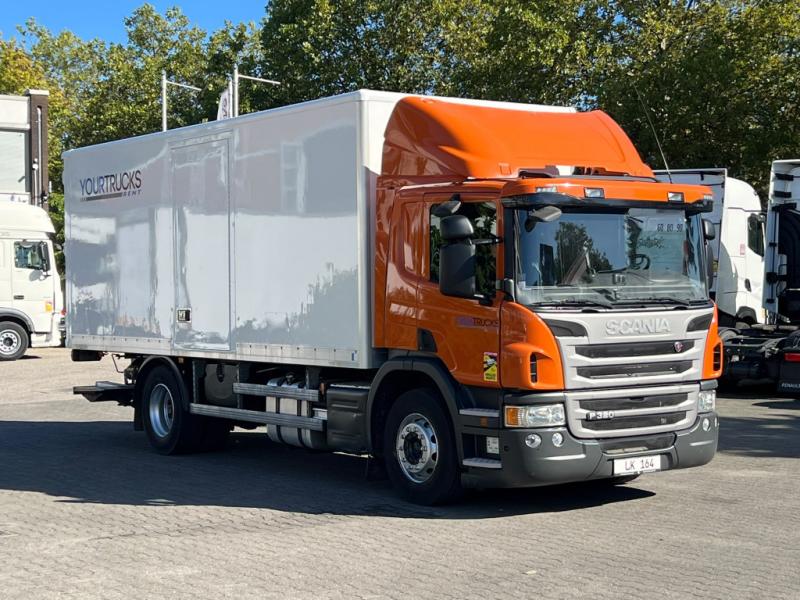 Camion Scania L