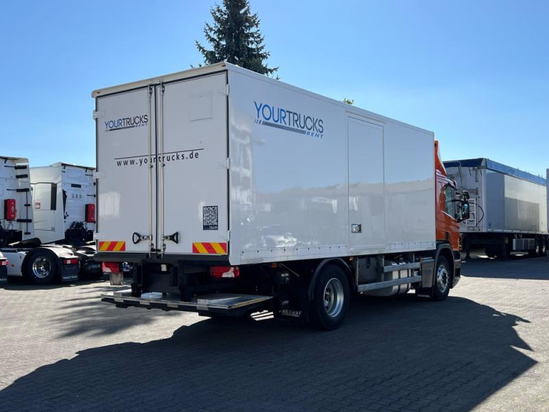 Camion Scania L