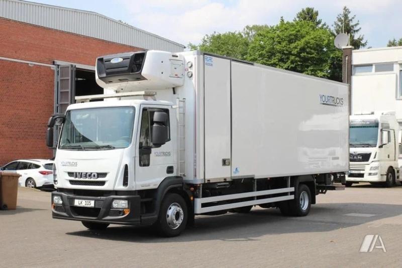 Iveco Eurocargo 160 E 22 K tector