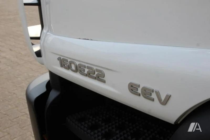Camion Iveco Eurocargo