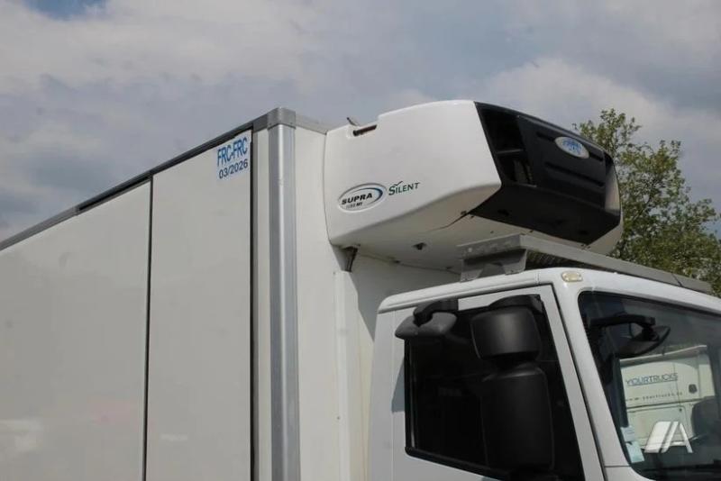 Camion Iveco Eurocargo