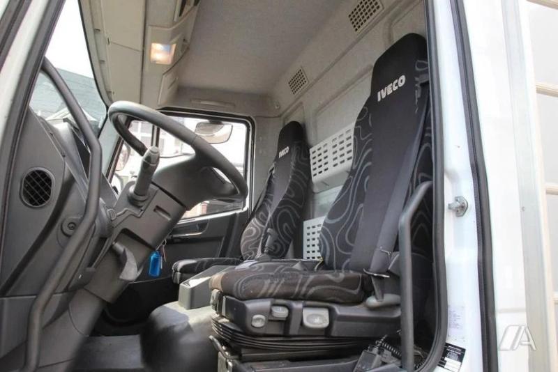Camion Iveco Eurocargo