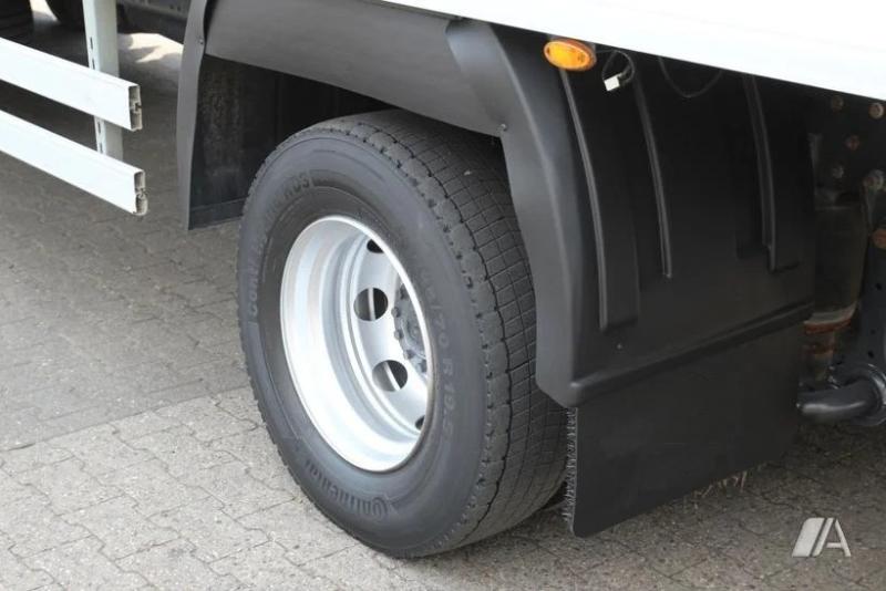 Camion Iveco Eurocargo