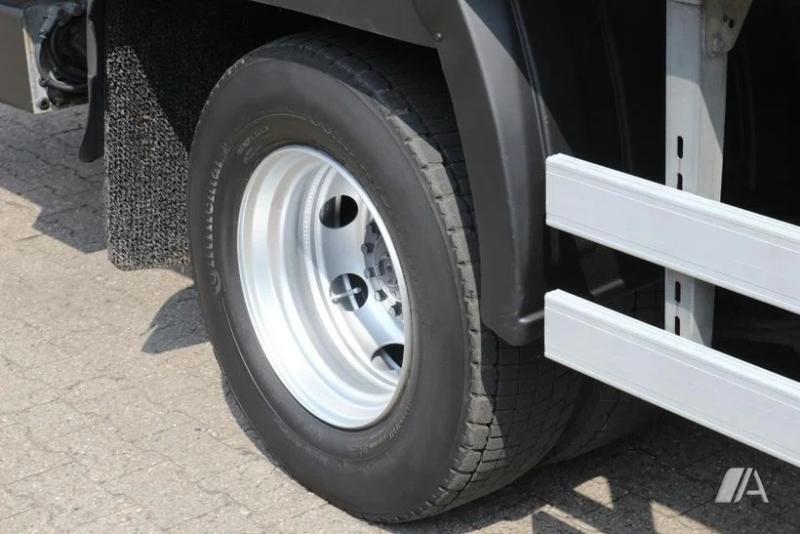 Camion Iveco Eurocargo
