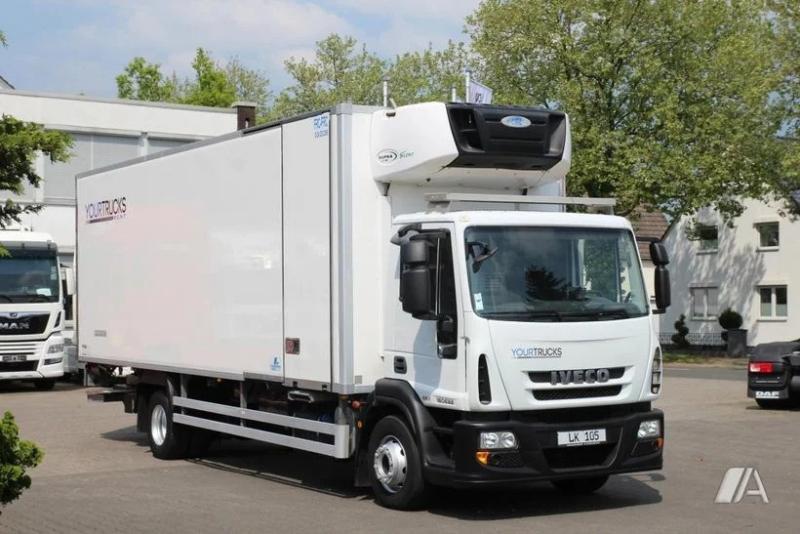 Camion Iveco Eurocargo