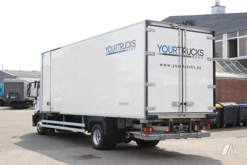 Camion Iveco Eurocargo