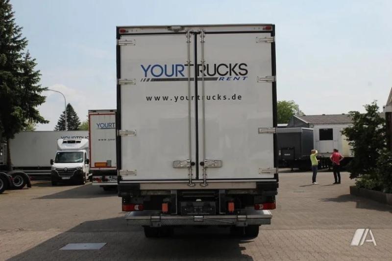 Camion Iveco Eurocargo