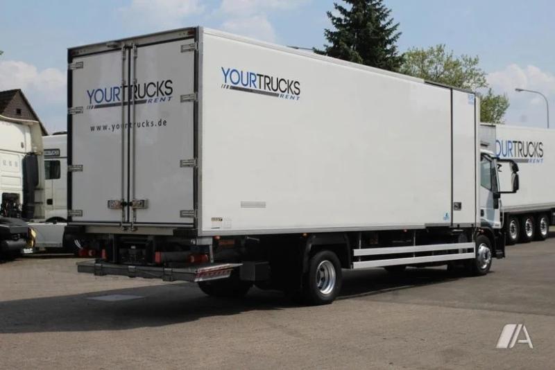 Camion Iveco Eurocargo