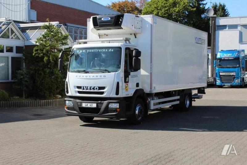 Iveco Eurocargo 140 E 19