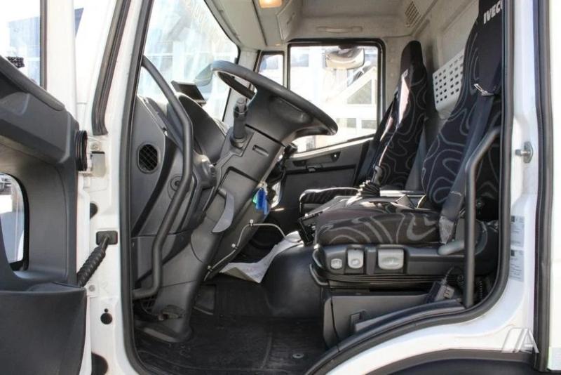 Camion Iveco Eurocargo