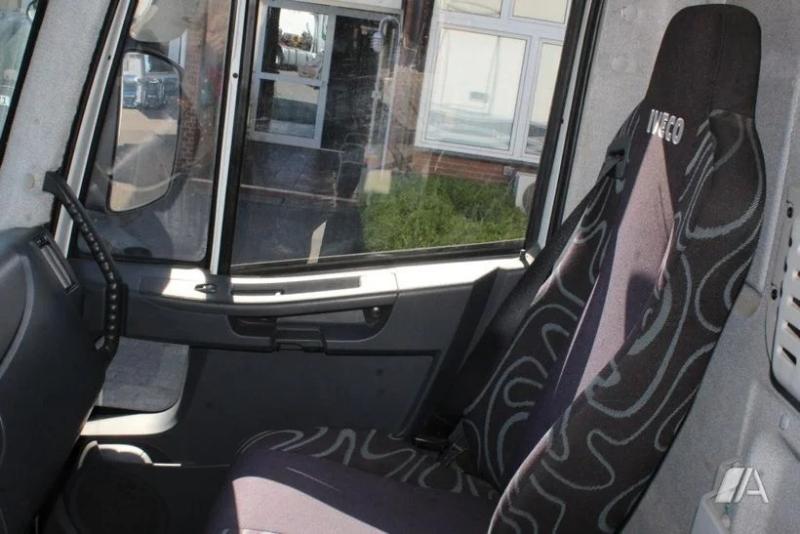 Camion Iveco Eurocargo