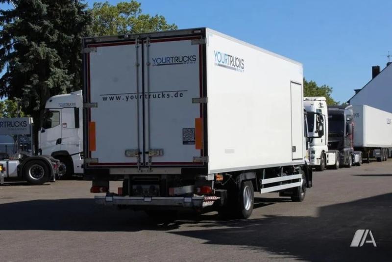 Camion Iveco Eurocargo