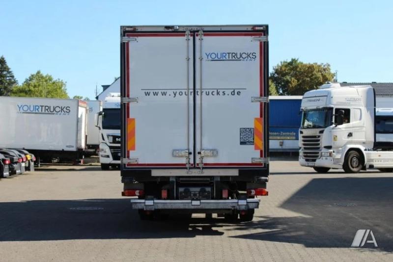 Camion Iveco Eurocargo