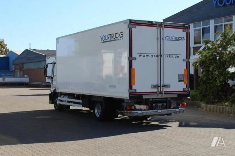 Camion Iveco Eurocargo