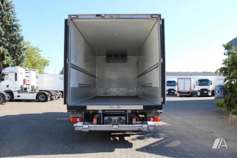 Camion Iveco Eurocargo