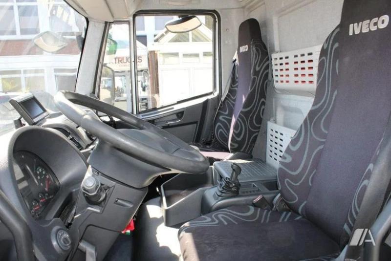 Camion Iveco Eurocargo