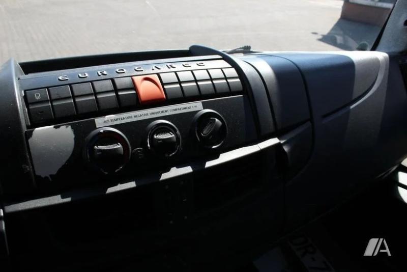 Camion Iveco Eurocargo