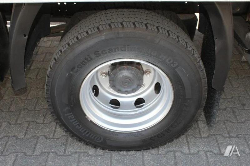 Camion Iveco Eurocargo