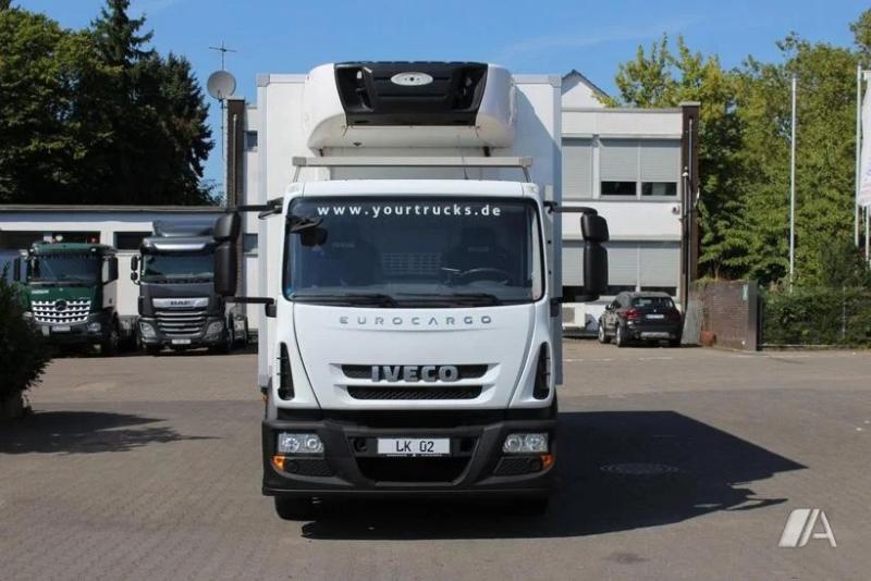 Camion Iveco Eurocargo