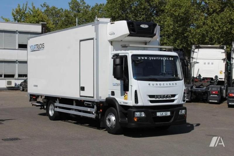 Camion Iveco Eurocargo