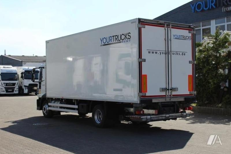 Camion Iveco Eurocargo