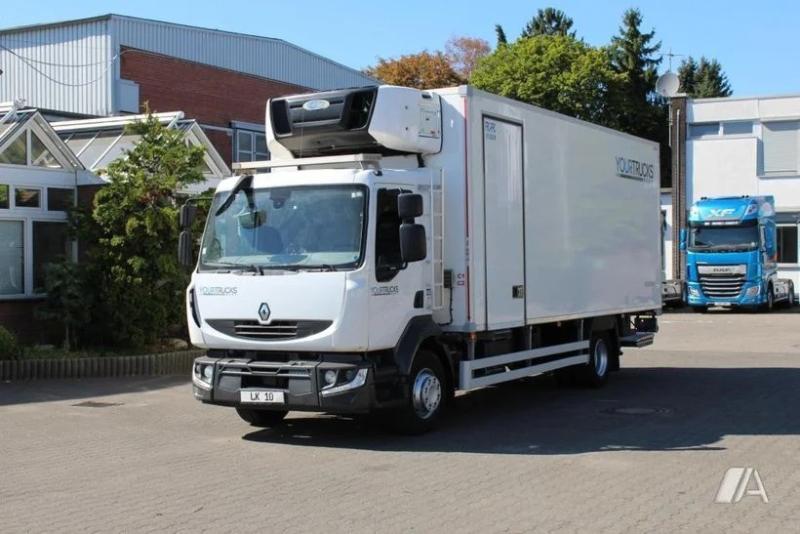 Renault                 D WIDE-series