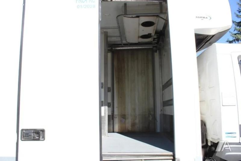 Camion Renault D WIDE-series