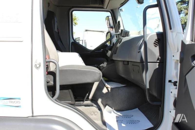 Camion Renault D WIDE-series