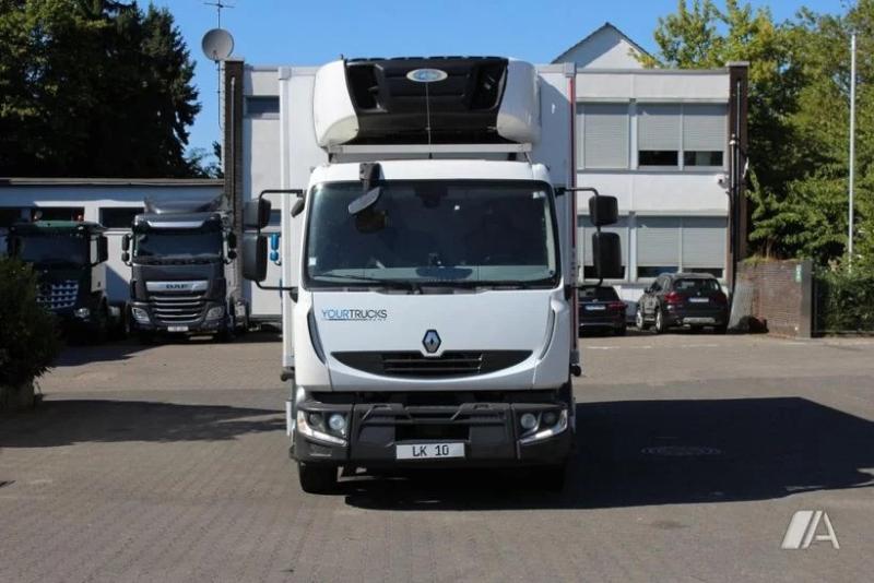 Camion Renault D WIDE-series