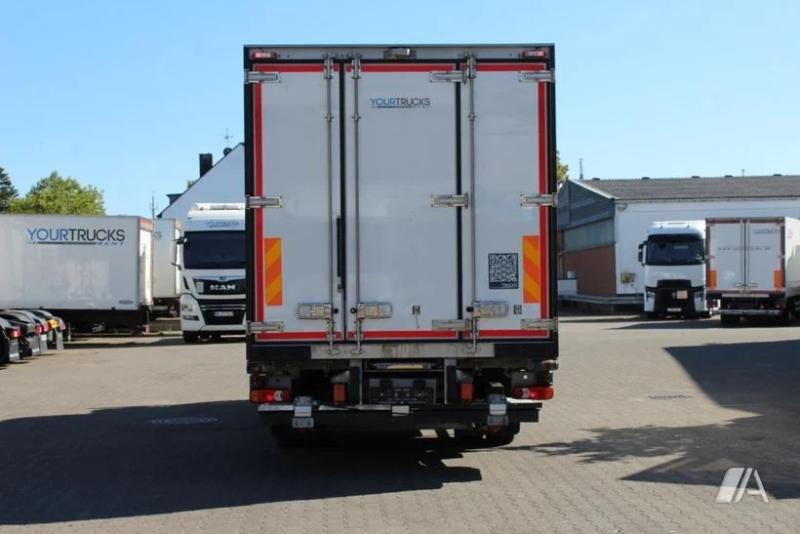 Camion Renault D WIDE-series