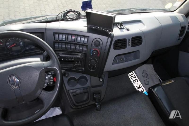 Camion DAF LF