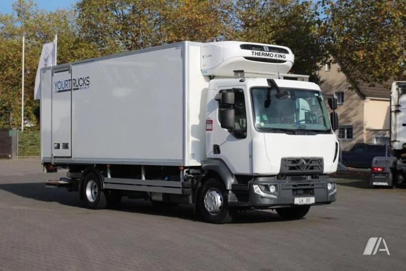 Camion DAF LF