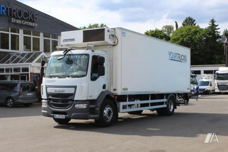 Renault D-Series 240